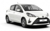 Rent  Group C: Toyota Yaris AC or Similar 