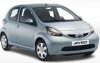 Rent  Group A: Toyota Aygo AC 