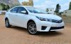 Rent  Group D4: Toyota Corolla Diesel A/C 