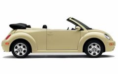  VW New Beetle Cabrio AC