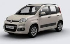  Group A2: Fiat Panda A/C or Similar
